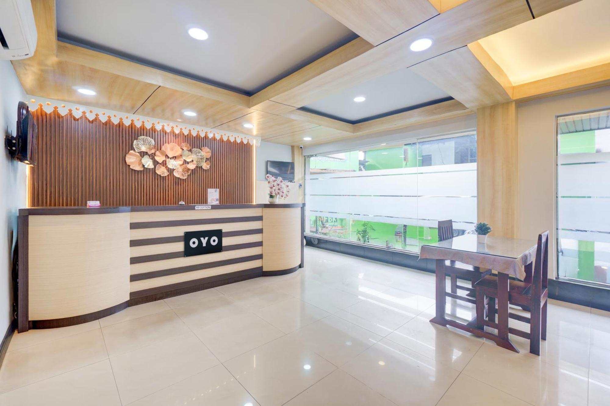 Capital O 94542 Hotel Suba Jakarta Exterior foto