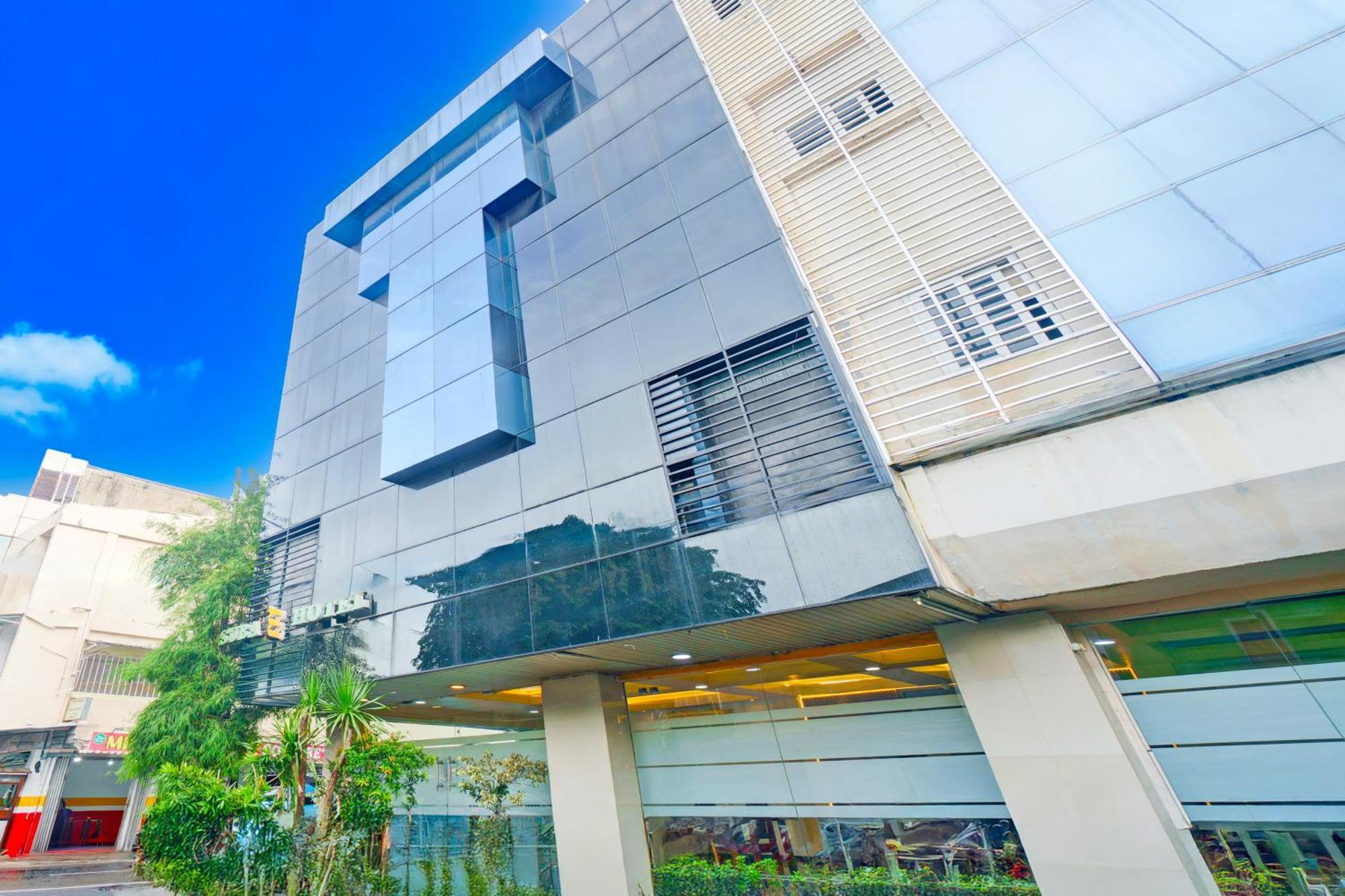 Capital O 94542 Hotel Suba Jakarta Exterior foto