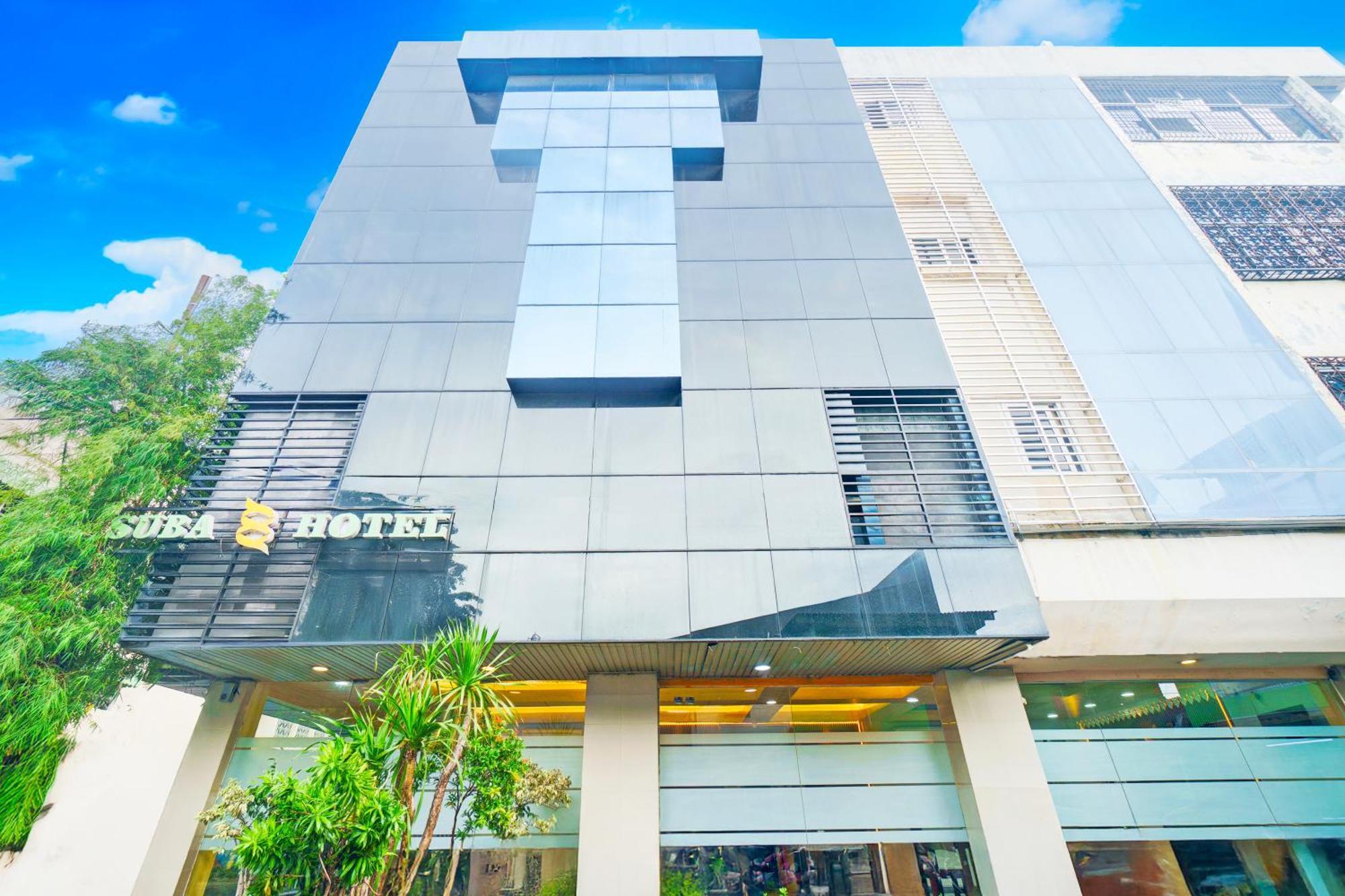 Capital O 94542 Hotel Suba Jakarta Exterior foto