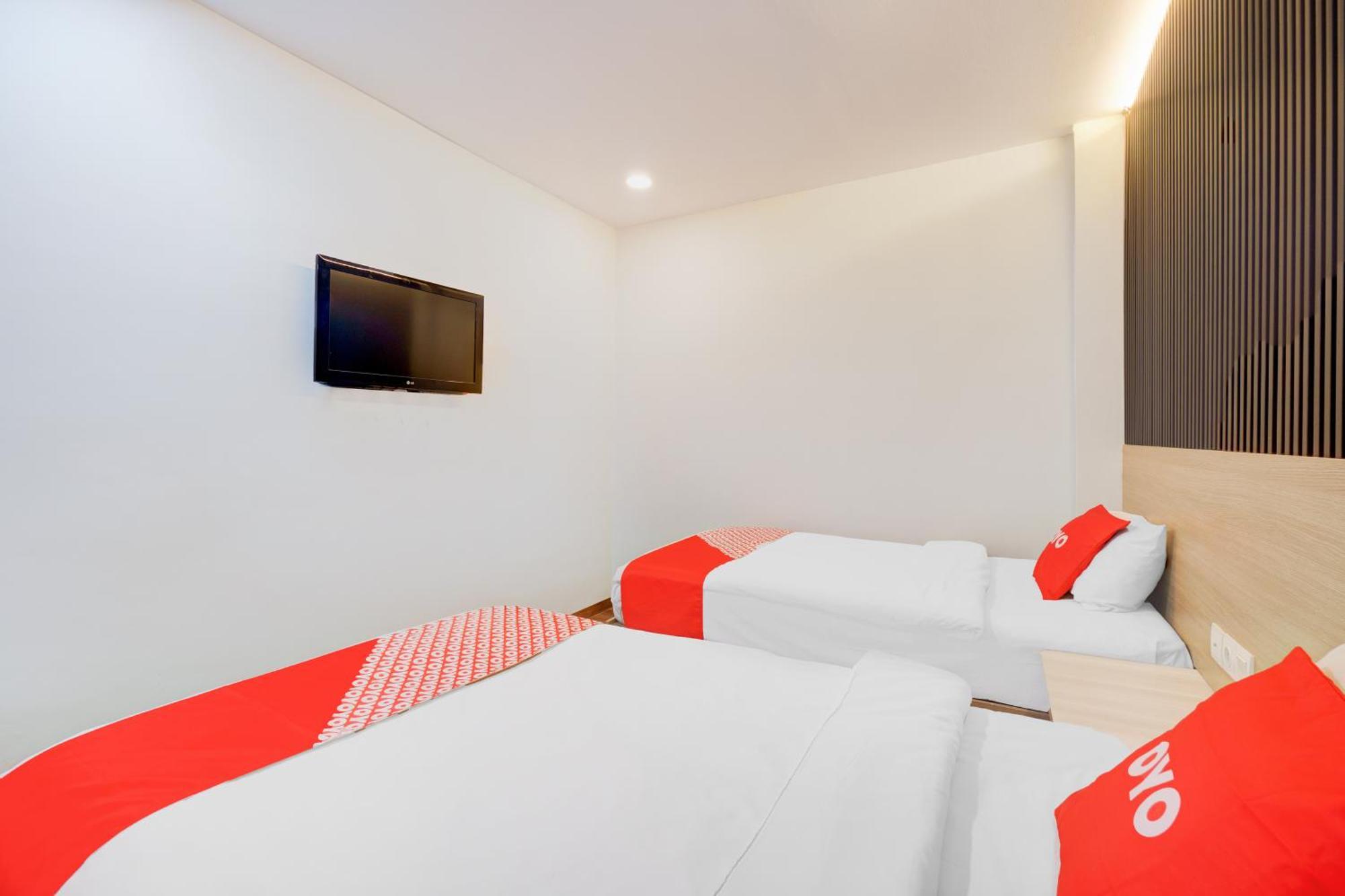 Capital O 94542 Hotel Suba Jakarta Exterior foto
