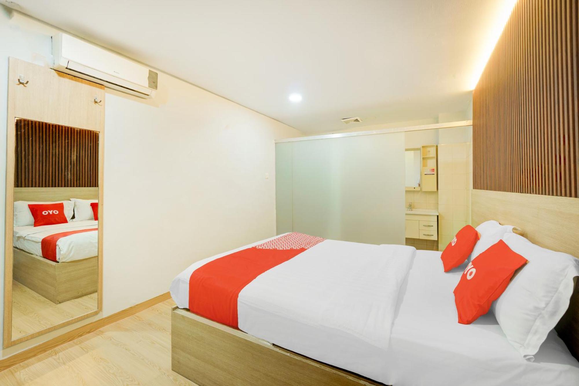 Capital O 94542 Hotel Suba Jakarta Exterior foto