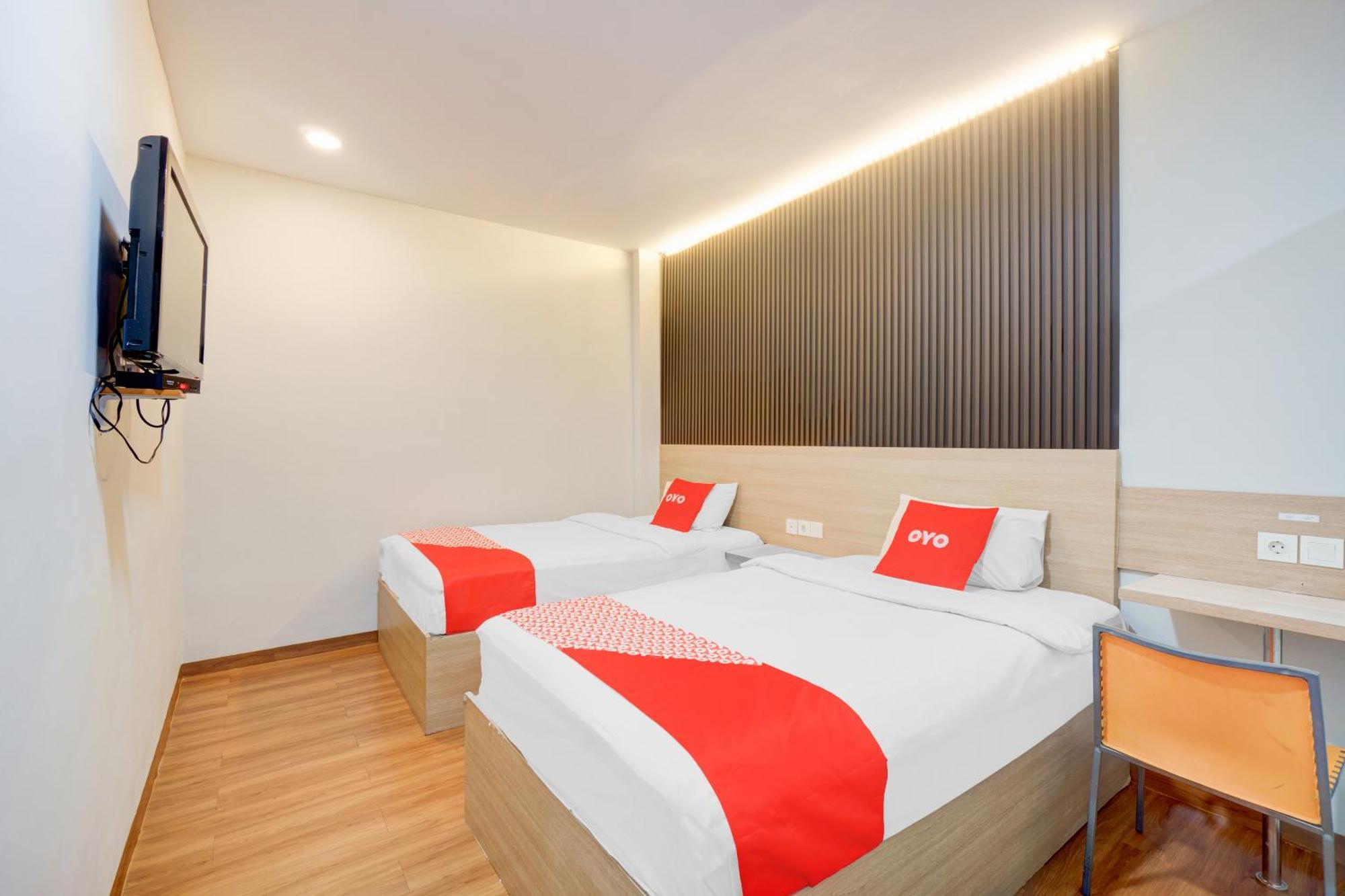 Capital O 94542 Hotel Suba Jakarta Exterior foto