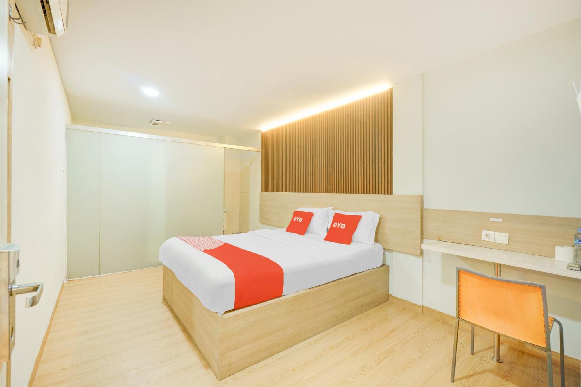 Capital O 94542 Hotel Suba Jakarta Exterior foto