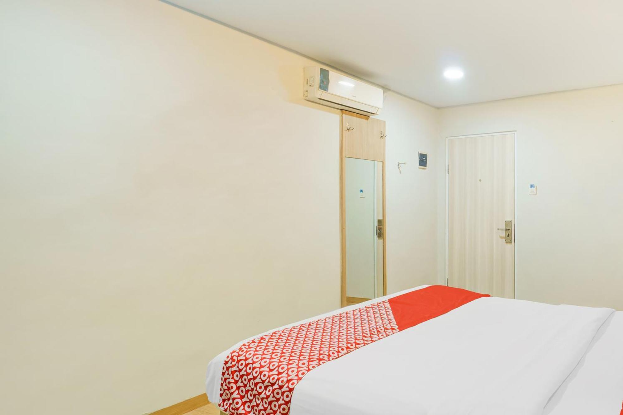 Capital O 94542 Hotel Suba Jakarta Exterior foto